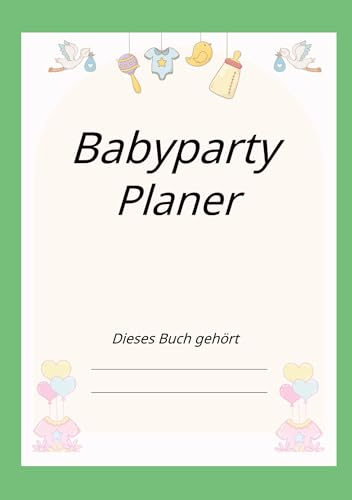 Babyparty: Planer Babyparty: Planer von tredition