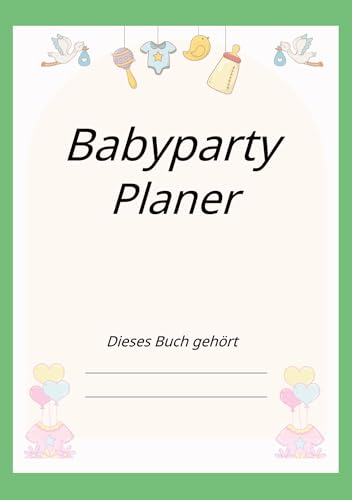 Babyparty: Planer Babyparty: Planer von tredition