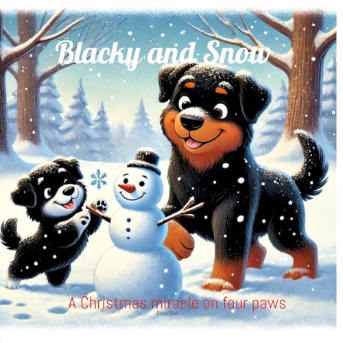 Blacky and Snow: A Christmas miracle on four paws Blacky and Snow: A Christmas miracle on four paws von tredition