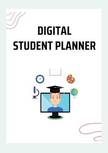 DIGITAL: STUDENT PLANNER DIGITAL: STUDENT PLANNER von tredition