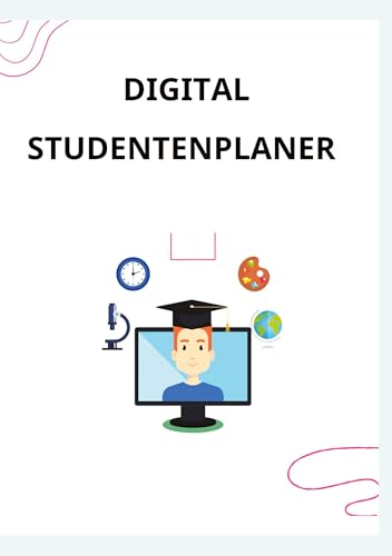 DIGITAL: STUDENTENPLANER DIGITAL: STUDENTENPLANER von tredition
