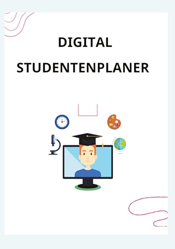 DIGITAL: STUDENTENPLANER DIGITAL: STUDENTENPLANER von tredition
