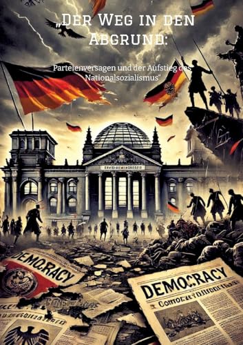 „Der Weg in den Abgrund:: Parteienversagen und der Aufstieg des Nationalsozialismus“ „Der Weg in den Abgrund:: Parteienversagen und der Aufstieg des Nationalsozialismus“ von tredition