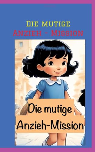 Die mutige Anzieh - Mission: DE Die mutige Anzieh - Mission: DE von tredition