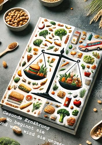 Gesunde Ernährung –: Wo beginnt sie und wann wird sie ungesund? Gesunde Ernährung –: Wo beginnt sie und wann wird sie ungesund? von tredition