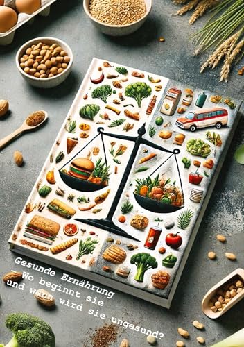 Gesunde Ernährung –: Wo beginnt sie und wann wird sie ungesund? Gesunde Ernährung –: Wo beginnt sie und wann wird sie ungesund? von tredition