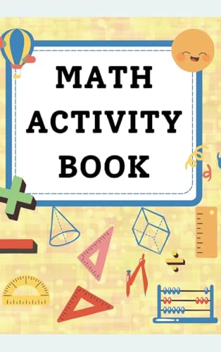MATH ACTIVITY BOOK: DE MATH ACTIVITY BOOK: DE von tredition