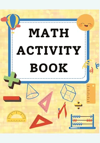 MATH ACTIVITY BOOK: DE MATH ACTIVITY BOOK: DE von tredition