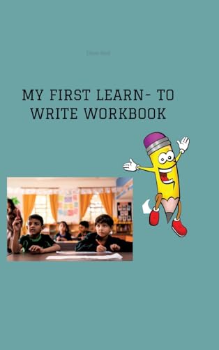 MY FIRST LEARN- TO WRITE WORKBOOK: DE MY FIRST LEARN- TO WRITE WORKBOOK: DE von tredition