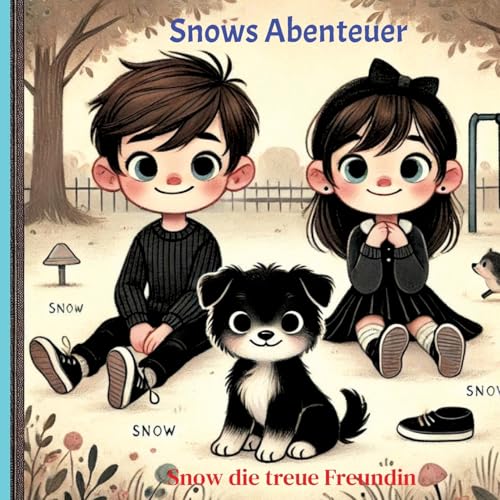 Snows Abenteuer - Snow die treue Freundin: Teil 1 von 10 Snows Abenteuer - Snow die treue Freundin: Teil 1 von 10 von tredition