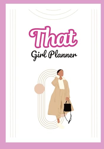 That: Girl Planer That: Girl Planer von tredition