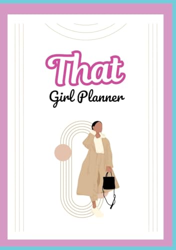 That: Girl Planer That: Girl Planer von tredition
