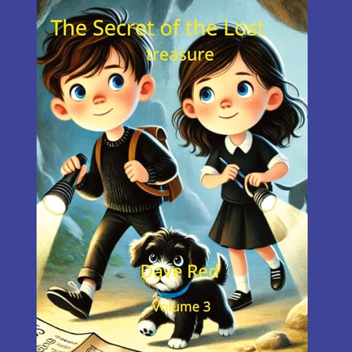 The Secret of the Lost Treasure: Snow's Adventure 3 of 10 von tredition