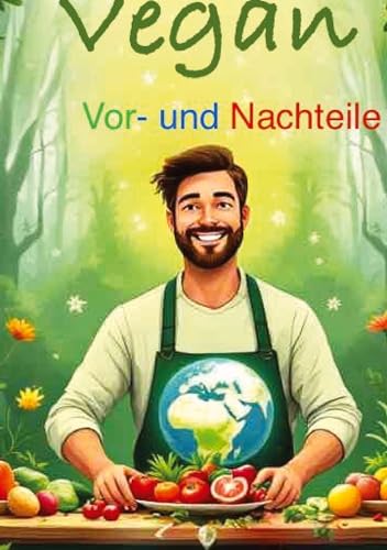 Vegan Vor- und Nachteile: Vor- und Nachteile Vegan Vor- und Nachteile: Vor- und Nachteile von tredition