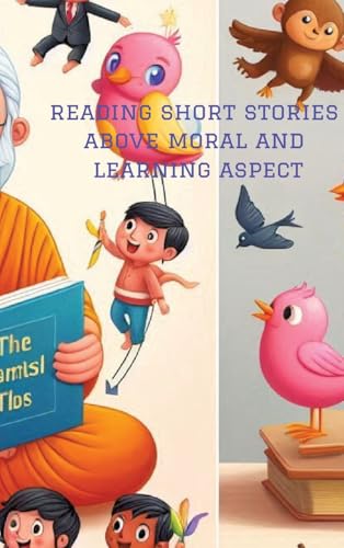 reading short stories above moral and learning aspect: DE reading short stories above moral and learning aspect: DE von tredition