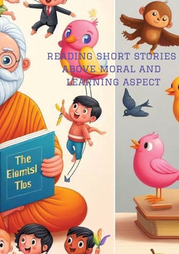 reading short stories above moral and learning aspect: DE reading short stories above moral and learning aspect: DE von tredition