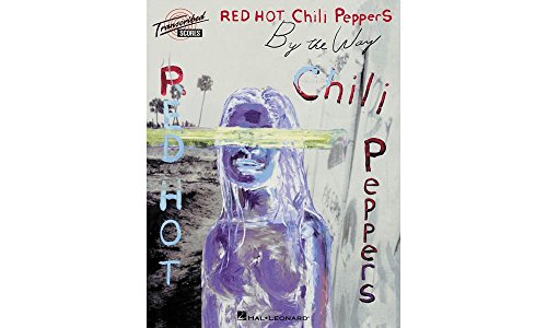 Red Hot Chili Peppers: By the Way: By the Way: Transcribed Score (Transcribed Scores)