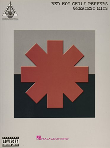 Red Hot Chili Peppers Greatest Hits Grv: Songbook für Gitarre (Music)