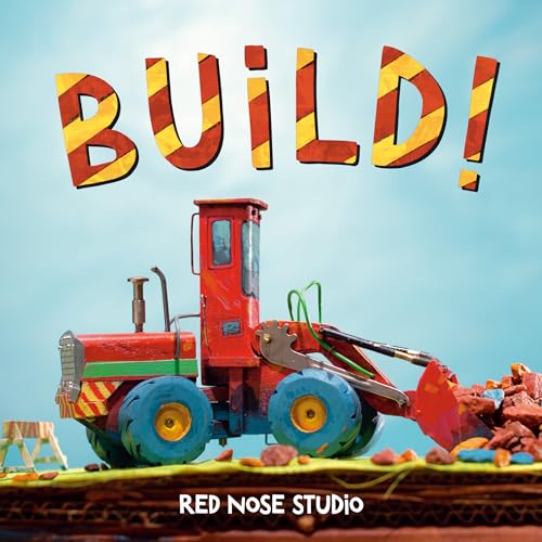 Build! Build! von Random House Inc