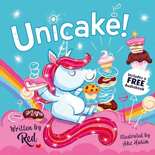 Unicake (Red's Rainbow) von Sweet Cherry Publishing