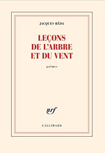 Leçons de l'arbre et du vent von GALLIMARD