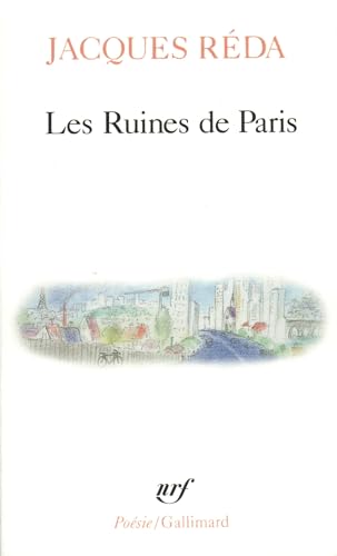 Ruines de Paris von GALLIMARD
