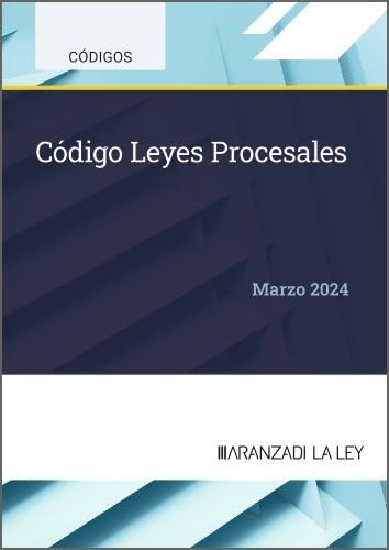 Código Leyes Procesales 2024 von LA LEY