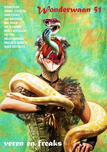 Wonderwaan 51: Veren en freaks von Independently published