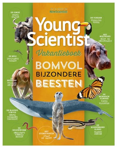 Zomer 2020 (Young Scientist Vakantieboek Zomer 2020) von New Scientist