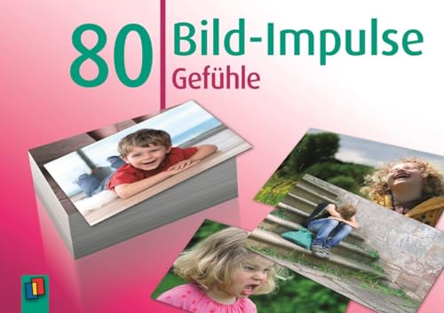 80 Bild-Impulse – Gefühle von Verlag An Der Ruhr