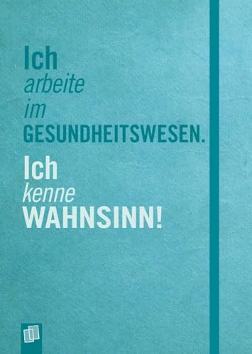 Das Notizbuch für die Alten- und Krankenpflege: Flexcover, 112 S., A5, mit Punkteraster, Perforation, Lesebändchen und Verschlussgummi Das Notizbuch für die Alten- und Krankenpflege: Flexcover, 112 S., A5, mit Punkteraster, Perforation, Lesebändchen und Verschlussgummi