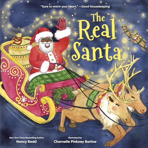 The Real Santa von Dragonfly Books