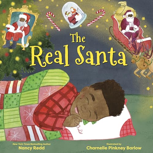 The Real Santa von Random House Books for Young Readers