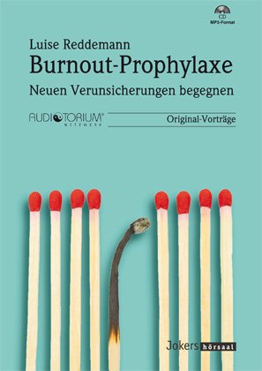 Reddemann, Luise: Burnout-Prophylaxe