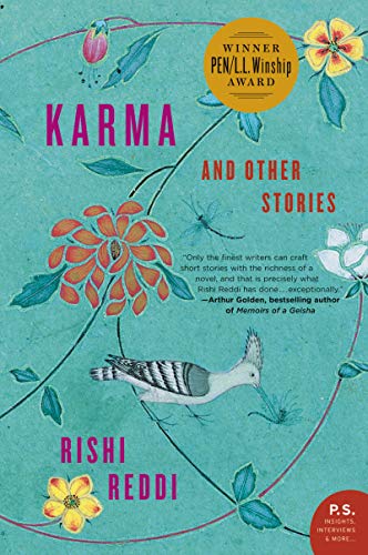 Karma and Other Stories (P.S.) von Ecco