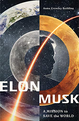 Elon Musk: A Mission to Save the World von Square Fish