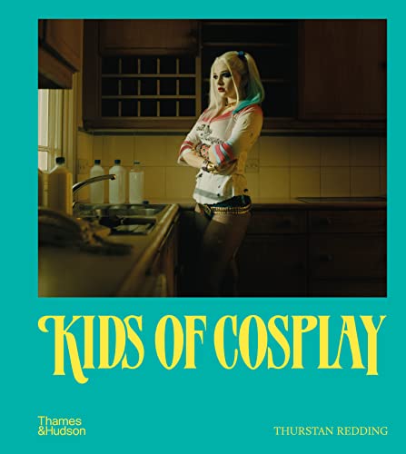 Kids of Cosplay von Thames & Hudson