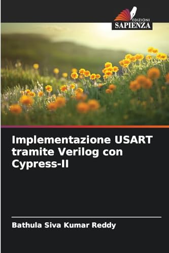 Implementazione USART tramite Verilog con Cypress-II: DE von Edizioni Sapienza