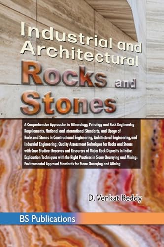 Industrial and Architectural Rocks and Stones von BSP Books Pvt. LTD.