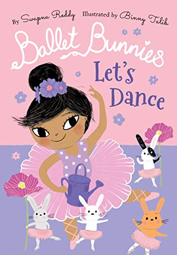 Ballet Bunnies: Let's Dance von OUP Oxford