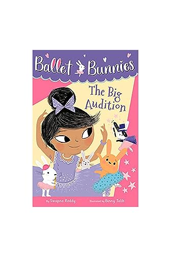 Ballet Bunnies: The Big Audition