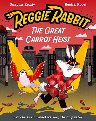 Reggie Rabbit: The Great Carrot Heist von Oxford University Press