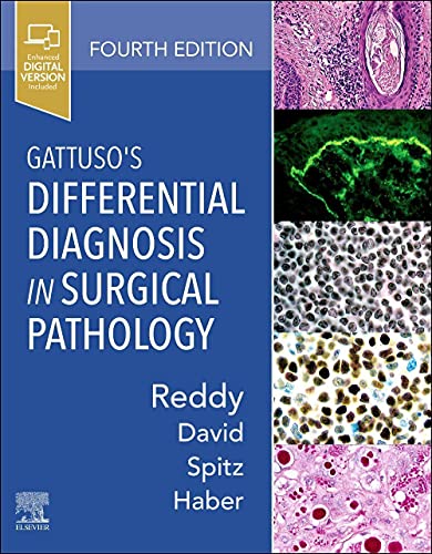 Gattuso's Differential Diagnosis in Surgical Pathology von Elsevier