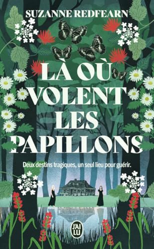 Là où volent les papillons von J'AI LU