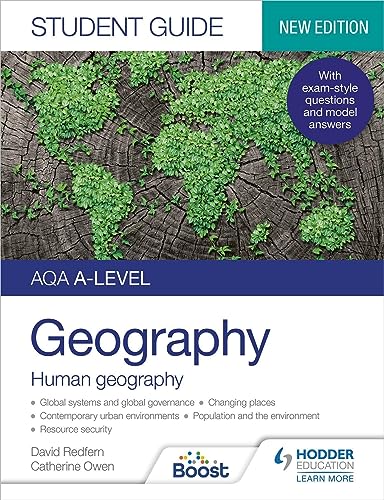 AQA A-level Geography Student Guide: Human Geography