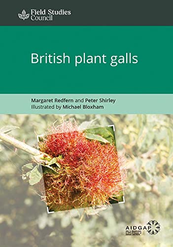 British Plant Galls (AIDGAP) von Field Studies Council
