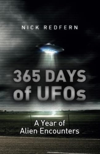 365 Days of UFOs: A Year of Alien Encounters von Lisa Hagan Books