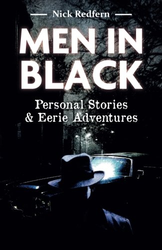 Men In Black: Personal Stories & Eerie Adventures Men In Black: Personal Stories & Eerie Adventures von Lisa Hagan Books