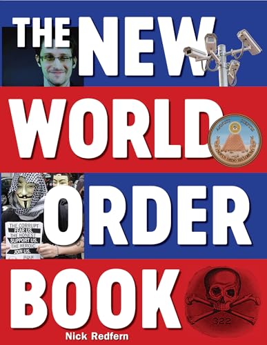 The New World Order Book (Treachery & Intrigue) von Visible Ink Press