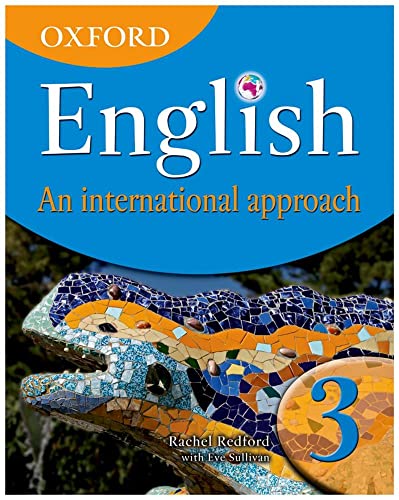 Oxford English: An International Approach, Book 3: Book 3 von Oxford University Press